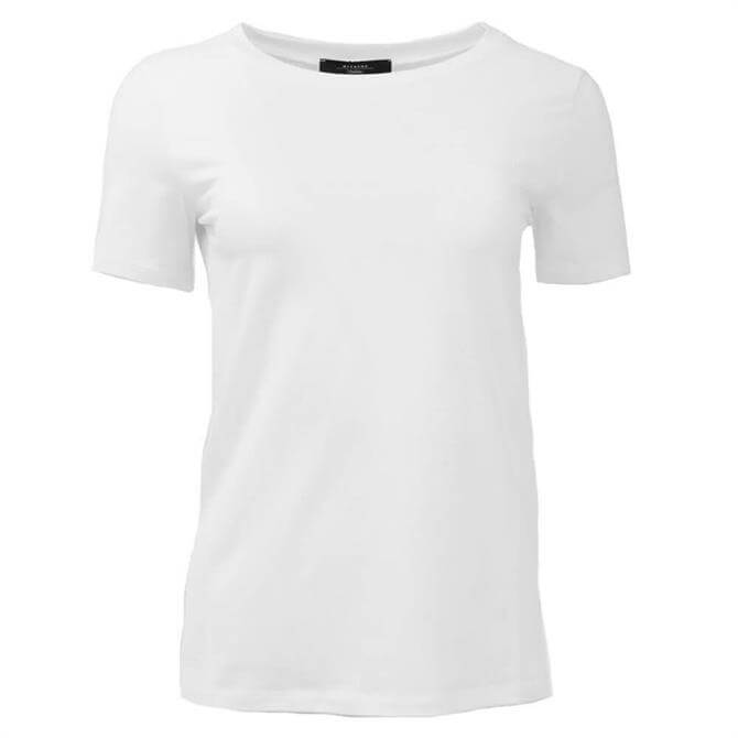 Weekend Max Mara Multib Cotton Jersey T-Shirt